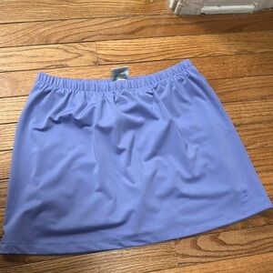 Ativa Women’s Light Purple Athletic Skort Size Medium